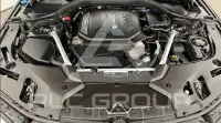 2022 BMW 520