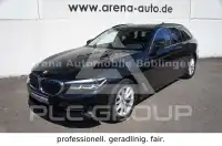 2022 BMW 520