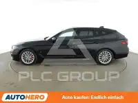 2022 BMW 520