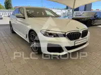 2022 BMW 520