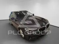 2022 BMW 520