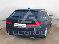 2022 BMW 520