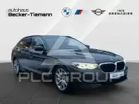 2022 BMW 520