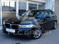 2022 BMW 520