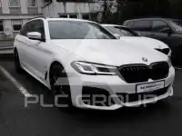 2022 BMW 520