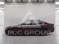 2022 BMW 520