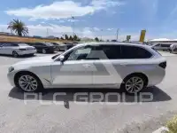 2022 BMW 520