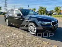 2022 BMW 520