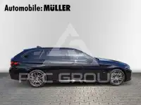 2022 BMW 520