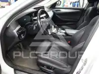 2022 BMW 520