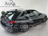 2022 BMW 520