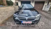 2022 BMW 520