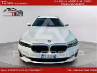 2022 BMW 520