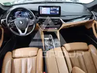 2022 BMW 520