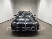 2022 BMW 520