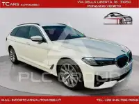 2022 BMW 520