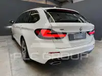 2022 BMW 520