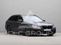 2022 BMW 520