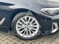 2022 BMW 520