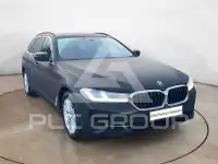 2022 BMW 520
