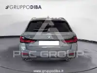 2022 BMW 520