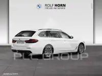 2022 BMW 520