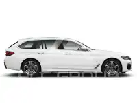 2022 BMW 520
