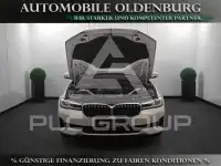 2022 BMW 520