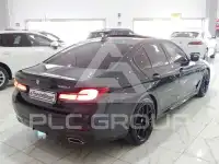 2022 BMW 520