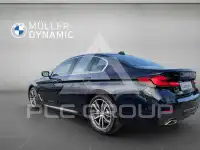 2022 BMW 520