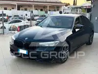 2022 BMW 520