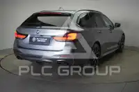 2022 BMW 520