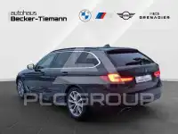 2022 BMW 520
