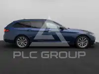 2022 BMW 520