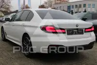 2022 BMW 520