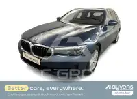 2022 BMW 520