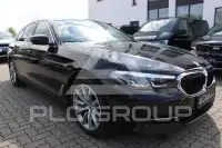 2022 BMW 520