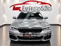 2022 BMW 520