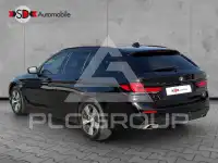 2022 BMW 520