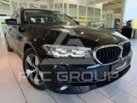 2022 BMW 520