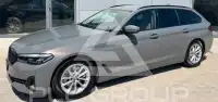 2022 BMW 520