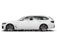 2022 BMW 520