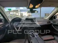 2022 BMW 520
