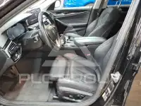 2022 BMW 520