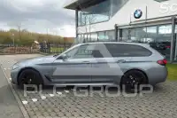2022 BMW 520