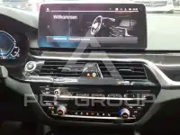 2022 BMW 520