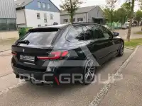 2022 BMW 520