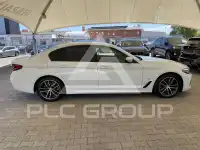 2022 BMW 520