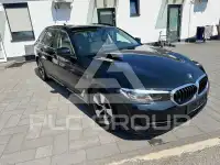 2022 BMW 520