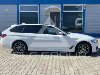 2022 BMW 520